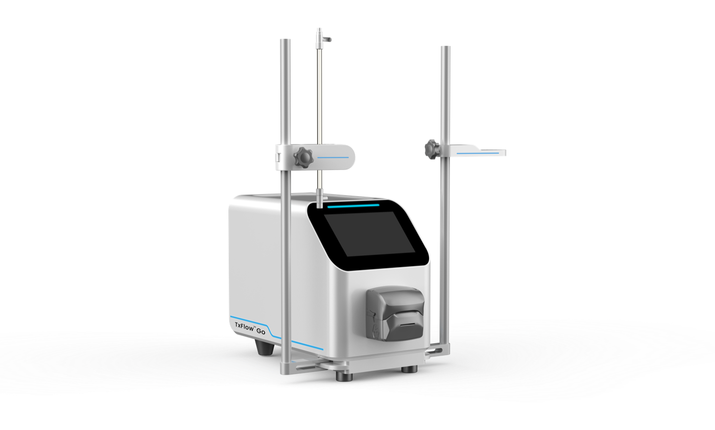 TxFlow™ Go 自动化过滤系统